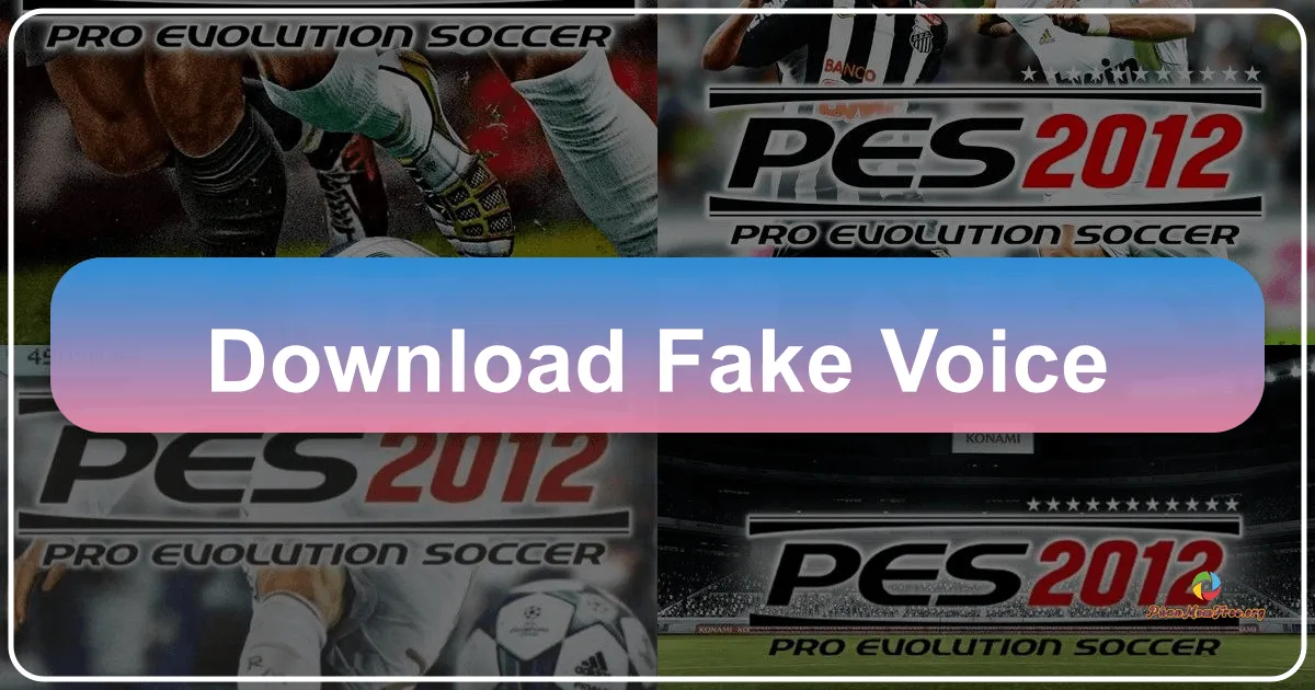 PES 2012: Pro Evolution Soccer - Sự Trỗi Dậy Của Huyền Thoại