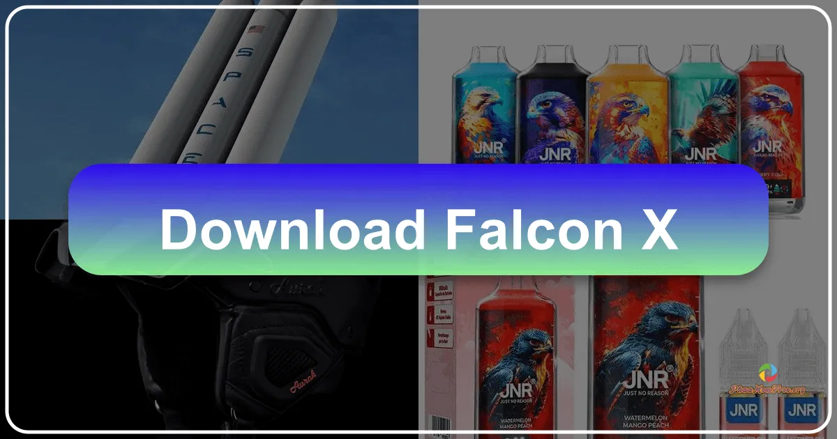Falcon-X: A Deep Dive into TaskbarX and Windows Taskbar Customization