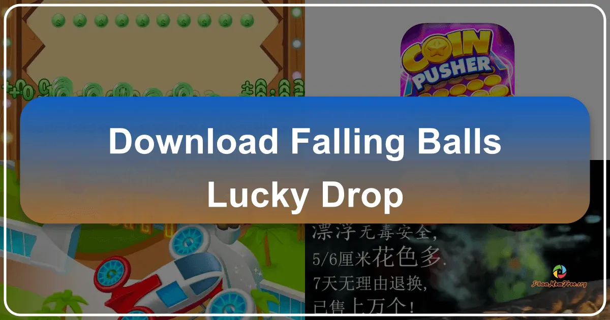Falling Balls: Lucky Drop: A Comprehensive Review