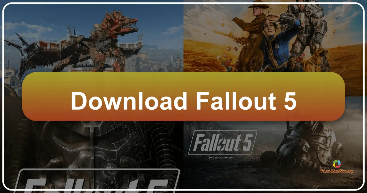 Fallout 5: A Look at the Anticipated Post-Apocalyptic RPG