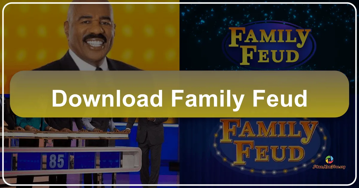Family Feud: A Nostalgic Dive into the Classic Game Show Experience