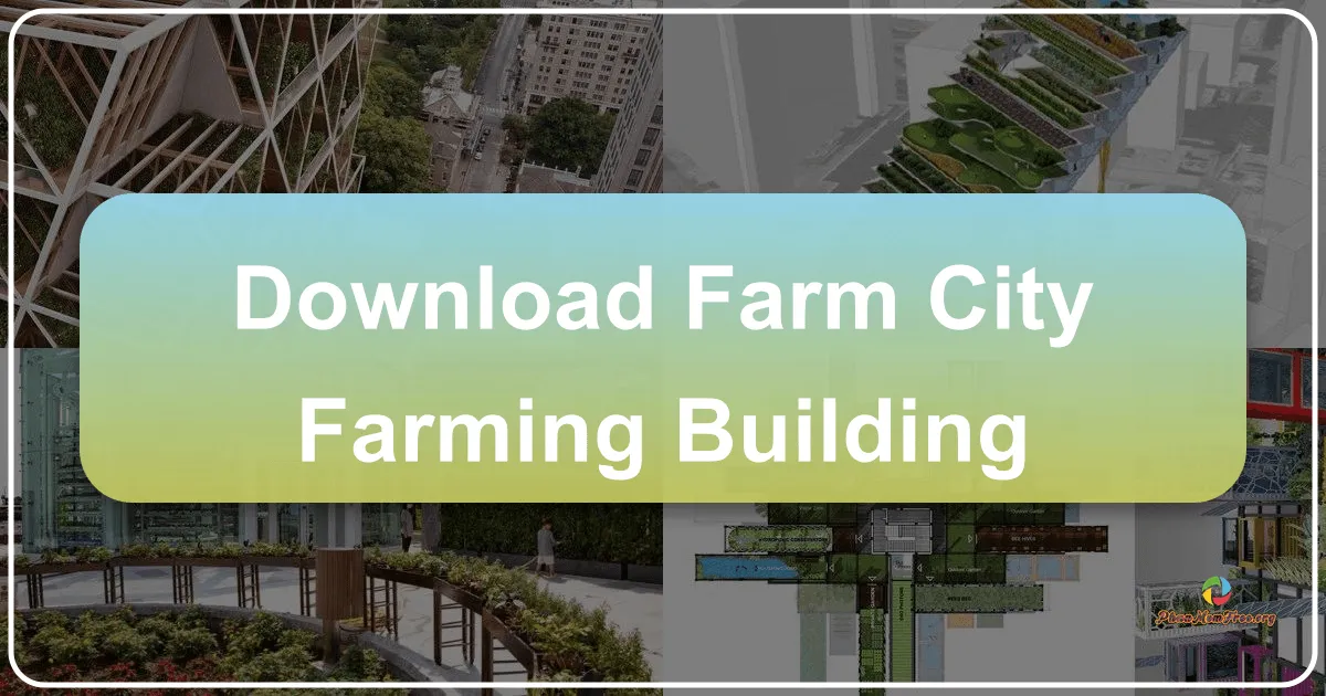 Farm City: Xây dựng Nông trại, Phát triển Thành phố – Trải nghiệm Mô phỏng Hoàn hảo