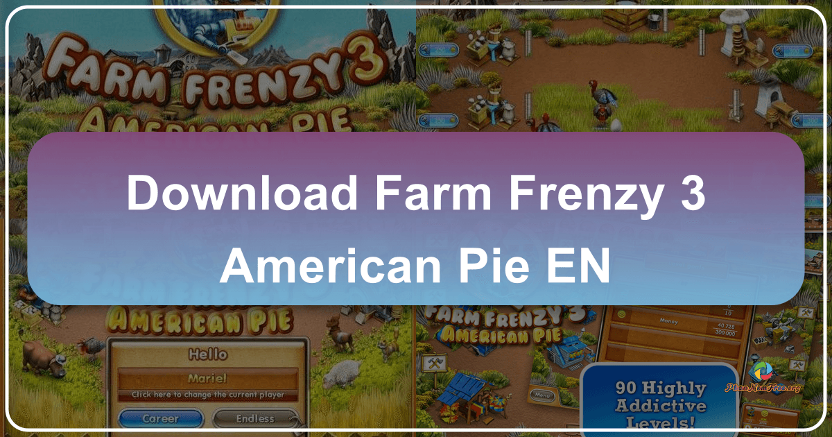 Farm Frenzy 3: American Pie offers a unique farming experience with modern twists and challenging gameplay. /images/download-farm-frenzy-3-american-pie-en.png