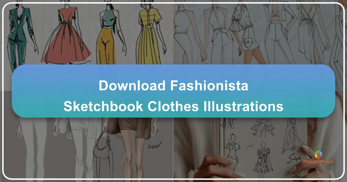 Fashionista Sketchbook: A Comprehensive Review of the Windows-Based Clothing Illustration App