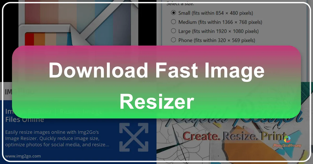 Fast Image Resizer: A Comprehensive Review