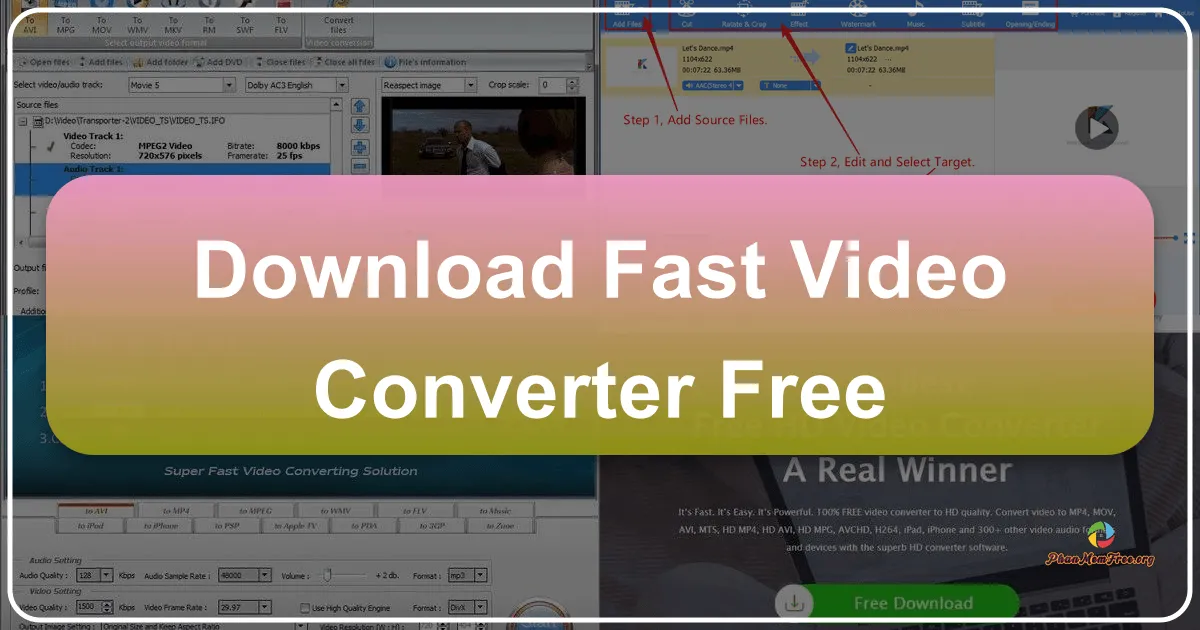 Fast Video Converter: A Comprehensive Review