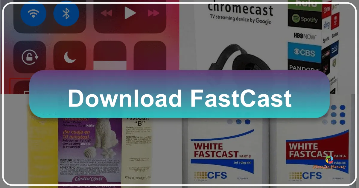 FastCast: A Comprehensive Review of the Screen Mirroring App