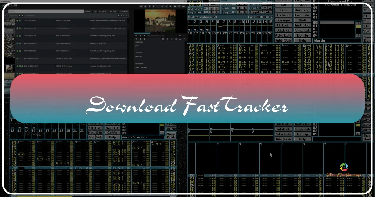 FastTracker: A Deep Dive into the History and Impact of a Legendary Tracker