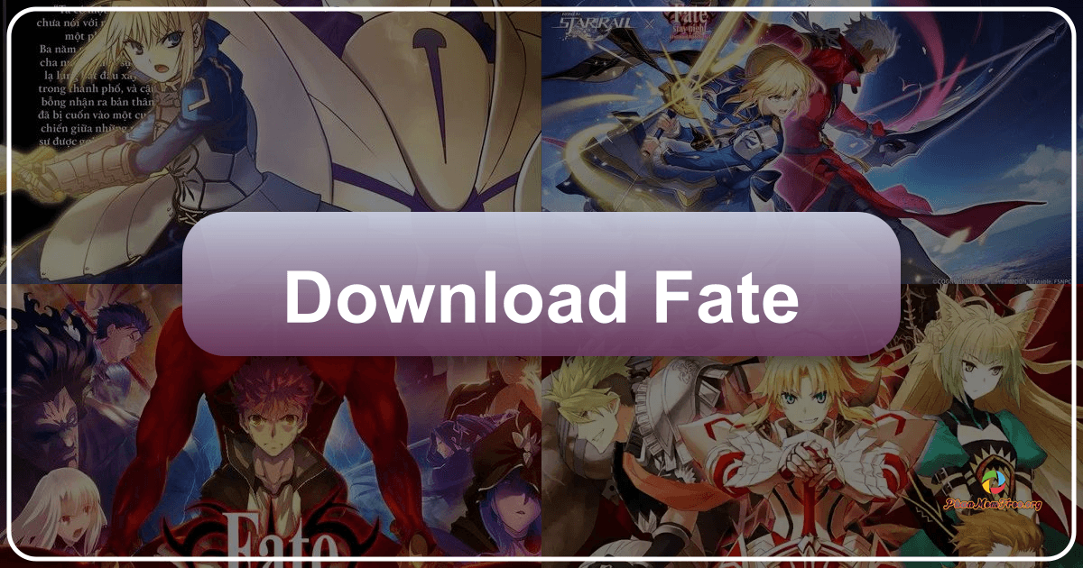 Fate: A classic dungeon crawler with procedural generation and deep character customization. /images/download-fate.png