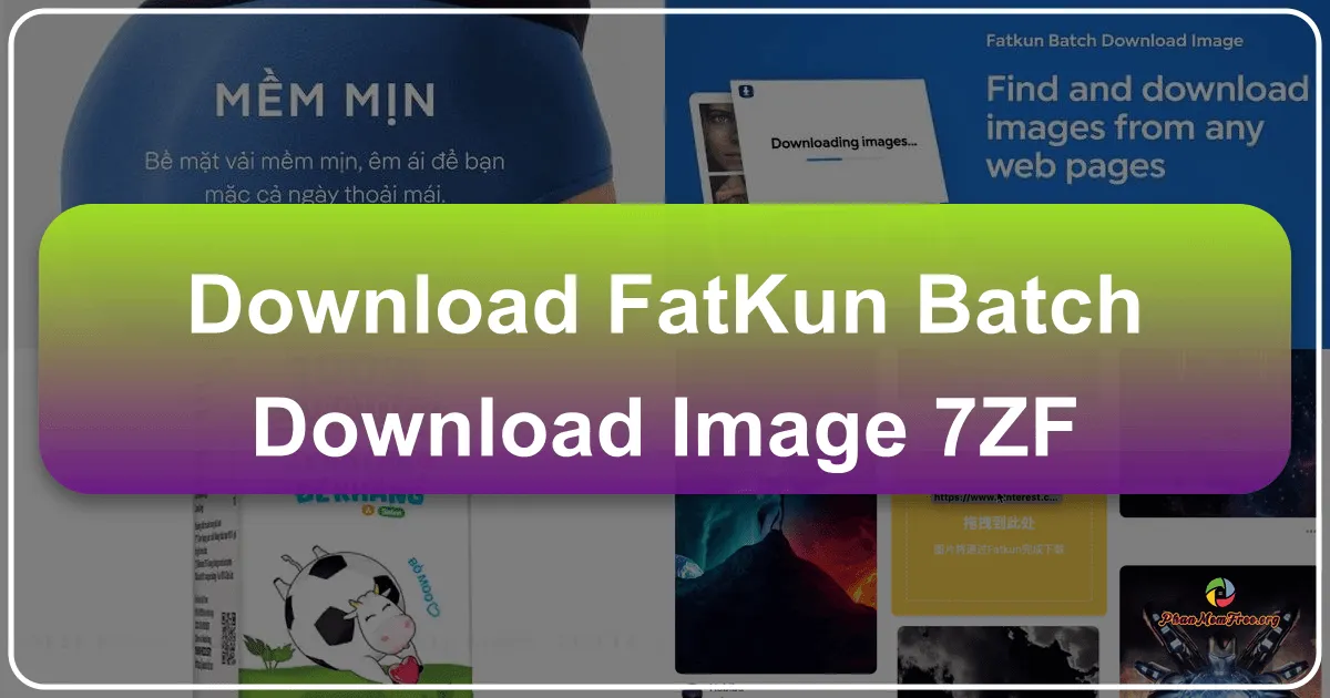 Fatkun Batch Download Image: A Comprehensive Review