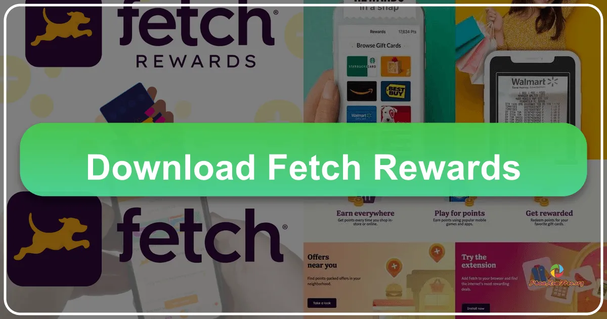 Fetch Rewards: Turning Receipts into Rewards