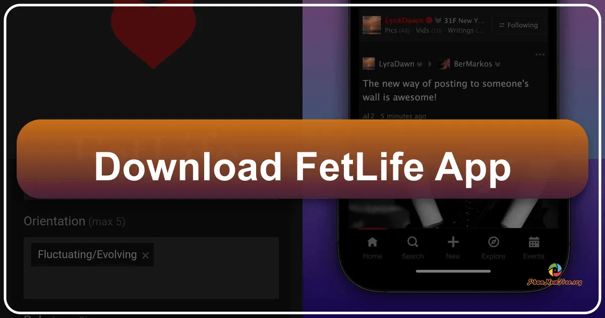 Fetlife App: A Deep Dive into the Platform for BDSM and Kink Communities