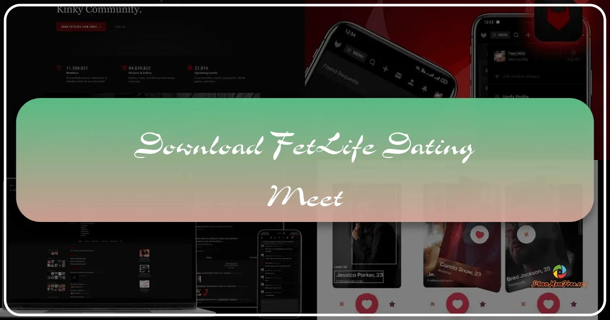 Fetlife: Dating and Meet – A Deeper Dive into the Platform
