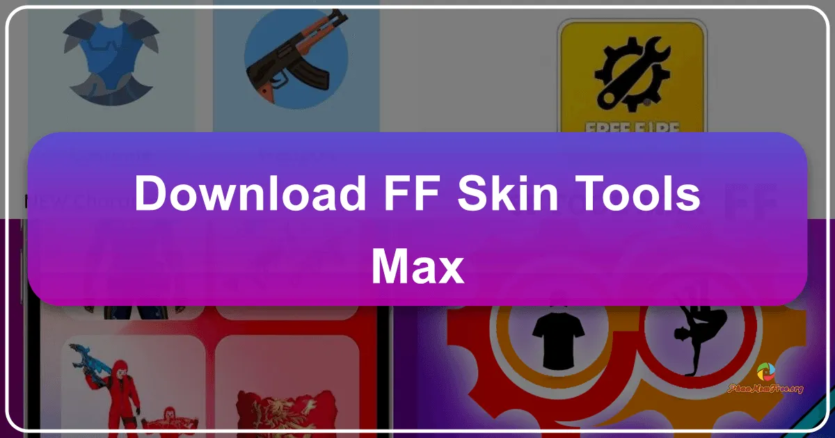FF Skin Tools Max: A Deep Dive into Free Fire Customization