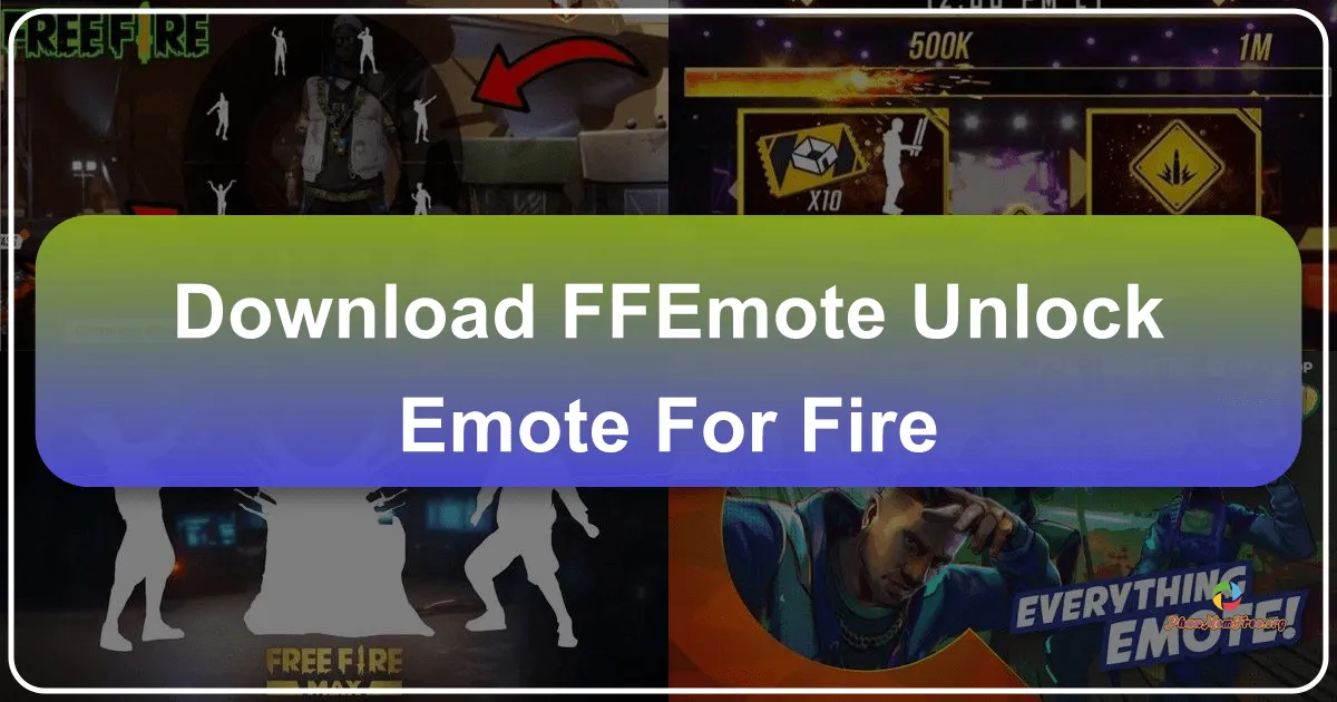 ffemote Unlock Emote for Fire: A Comprehensive Review