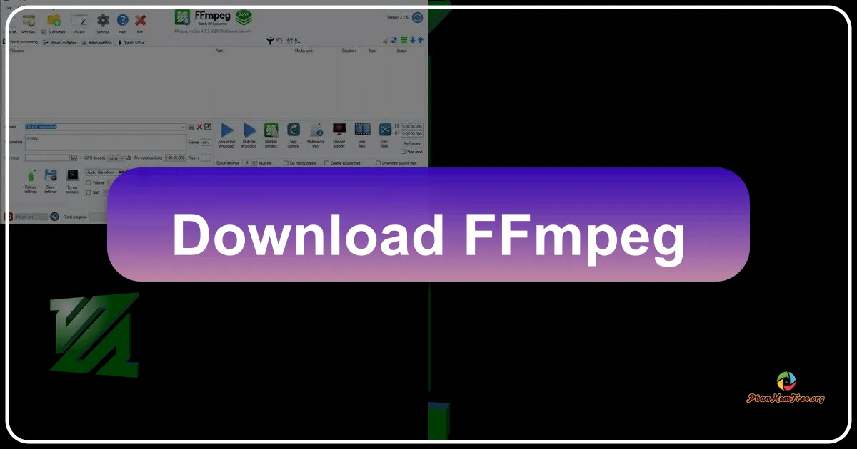 FFmpeg: A Comprehensive Guide to the Versatile Multimedia Framework