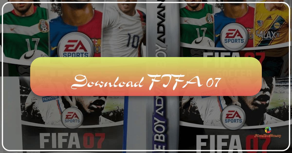 Exploring FIFA 07's impact on the series and its lasting legacy in football video games. /images/download-fifa-07.png