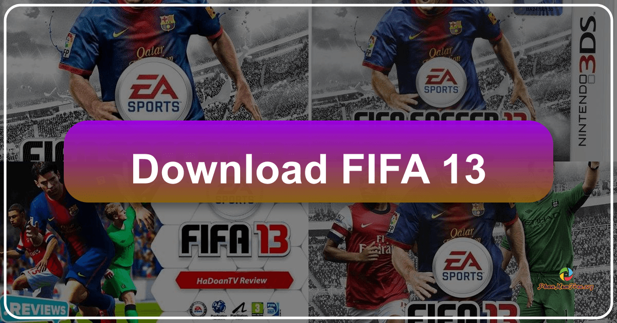 Exploring FIFA 13's innovative gameplay mechanics and enhanced realism features that defined the soccer simulation game. /images/download-fifa-13.png