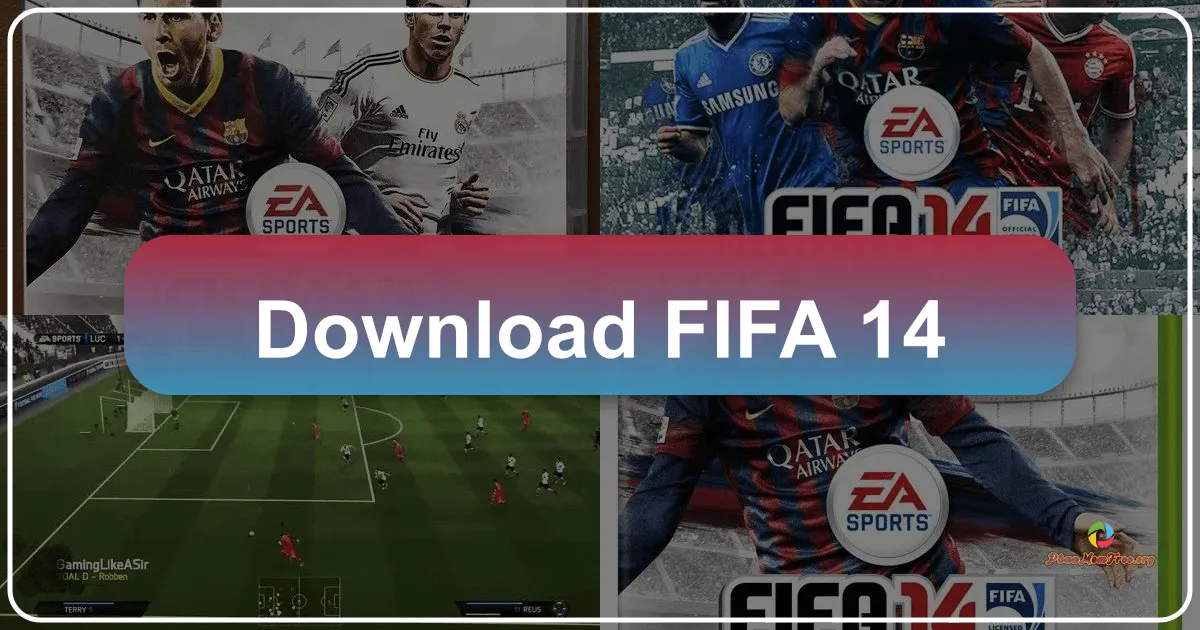 FIFA 14: A Retrospective on the Mobile Soccer Experience