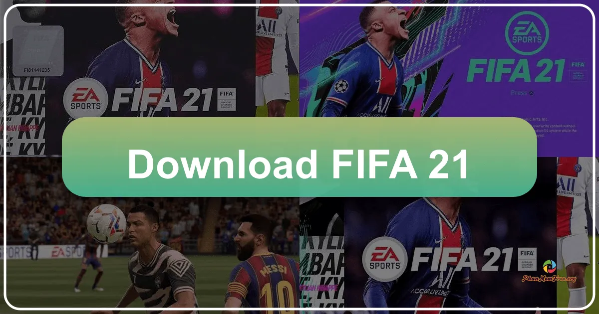 FIFA 21: A Deep Dive into the Gameplay, Features, and Legacy
