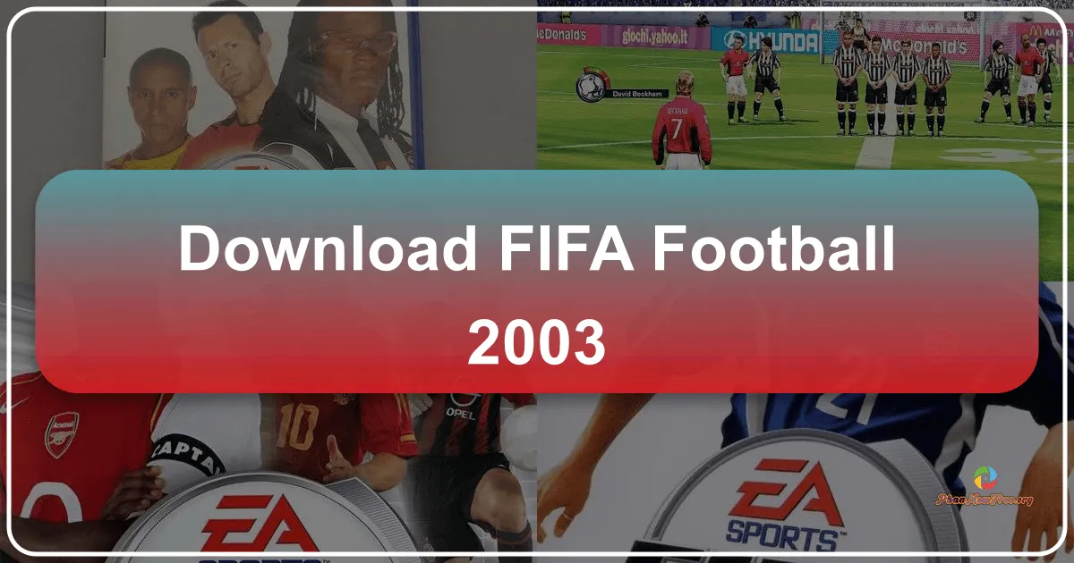 FIFA Football 2003: A Retrospective Review