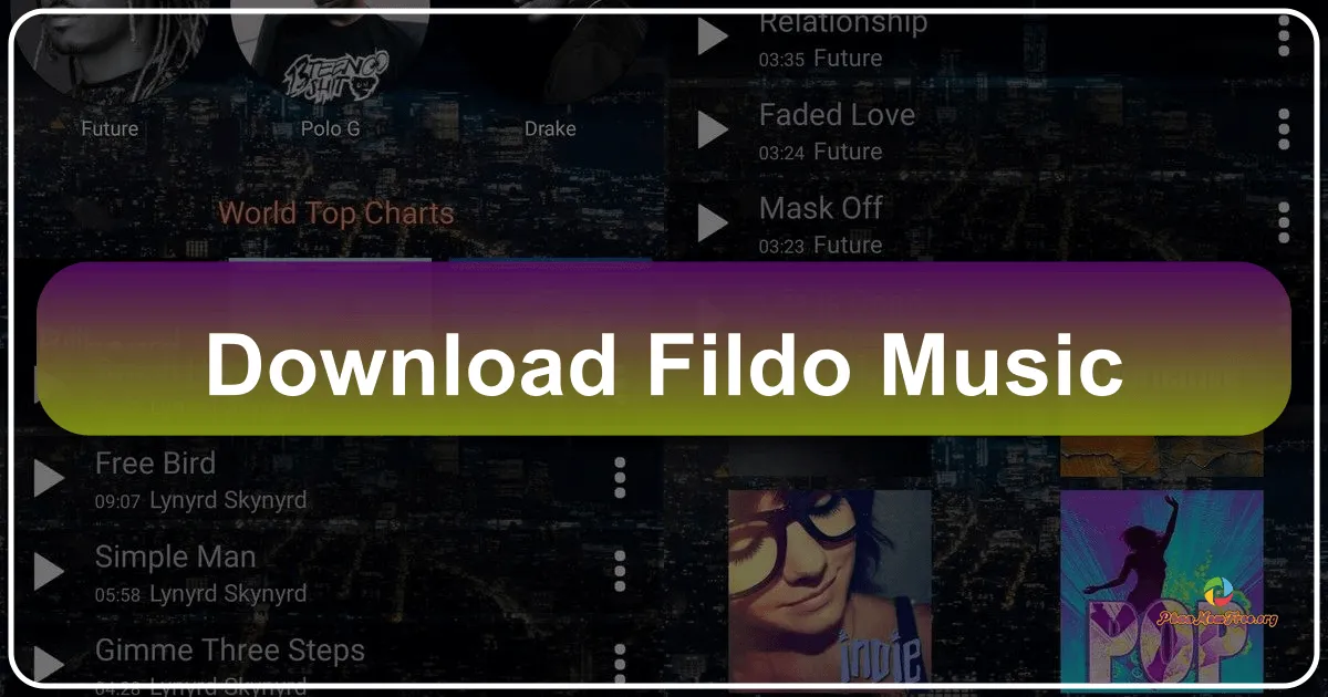 Fildo Music: A Comprehensive Review of the Android Music Streaming App