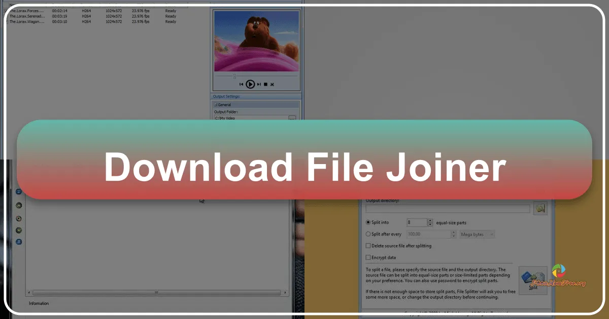 File Joiner: A Comprehensive Review