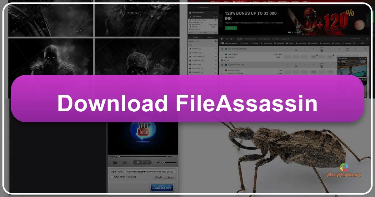 FileASSASSIN: A Deep Dive into the Powerful File Deletion Utility