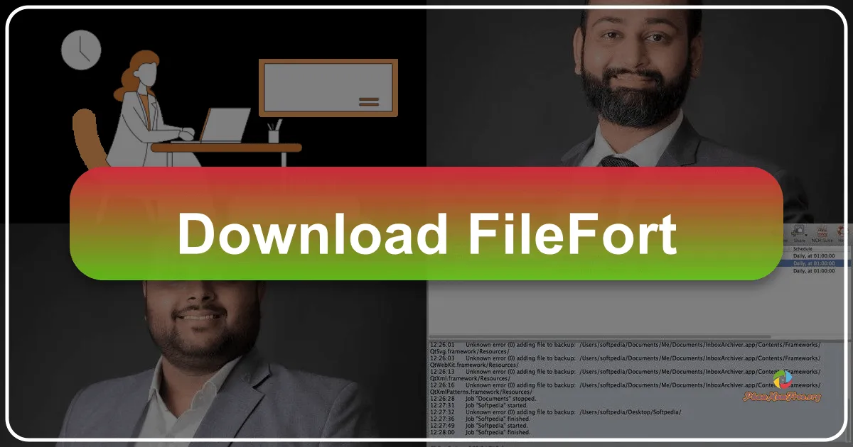 FileFort File Backup Software: A Comprehensive Review