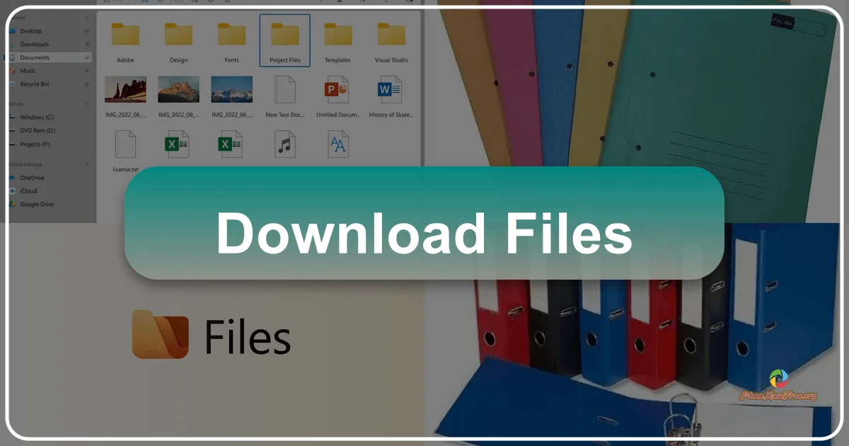 Files: A Modern File Explorer for Windows