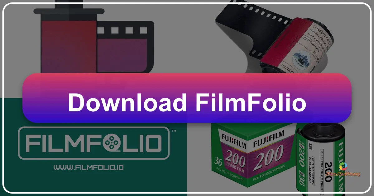 FilmFolio: Your Comprehensive Guide to the World of Cinema