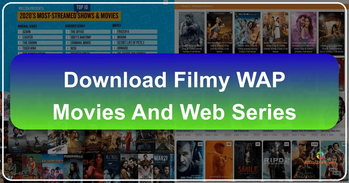 Filmy Wap Movies and Web Series: A Comprehensive Review