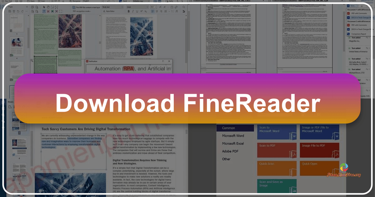 ABBYY FineReader PDF: A comprehensive guide to digital document management with advanced OCR and editing tools. /images/download-finereader.png