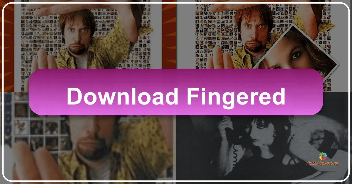 Fingered: A Quirky Crime-Solving Puzzle Game