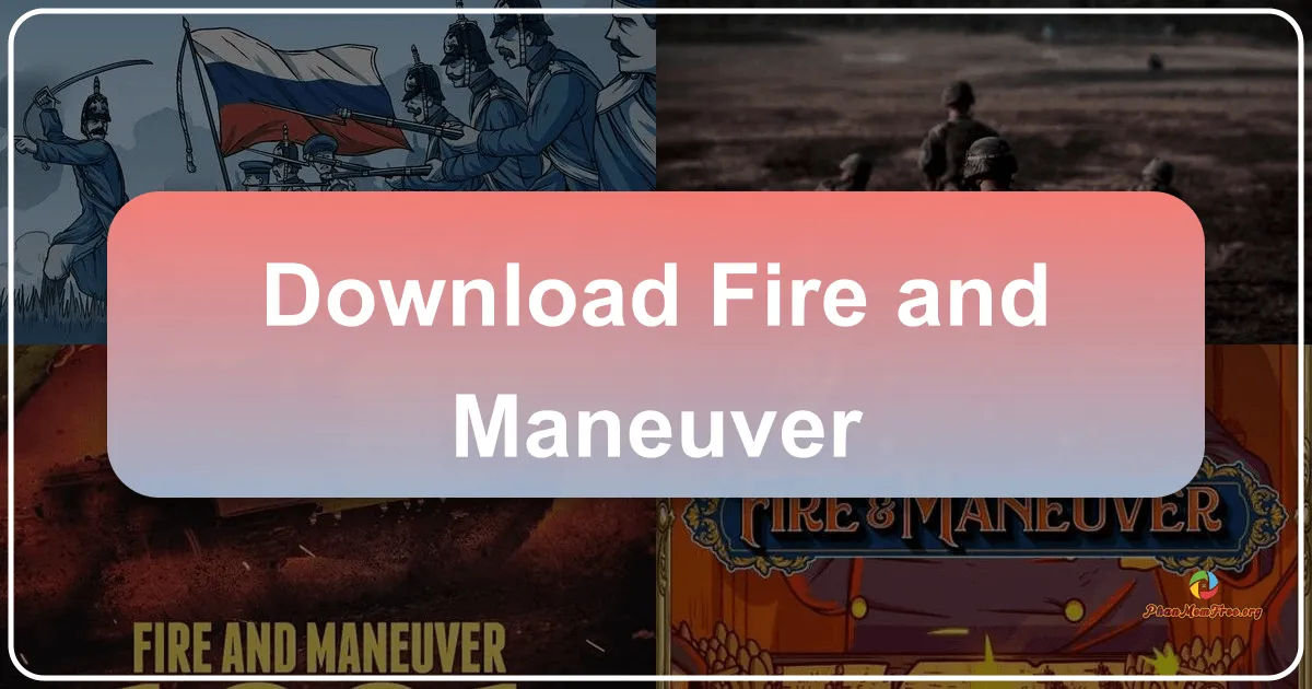 Fire and Maneuver: A Deep Dive into Victorian Warfare Strategy