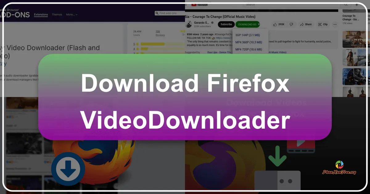Firefox Video Downloader: A Comprehensive Review
