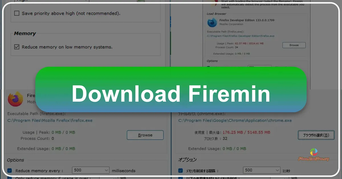 Firemin: A Comprehensive Review of a Free Windows Browser