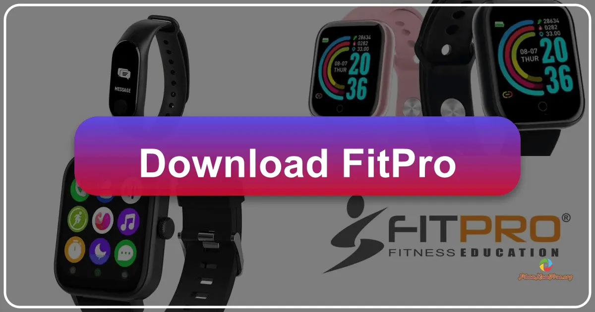Fitpro: Your Comprehensive Health and Fitness Companion