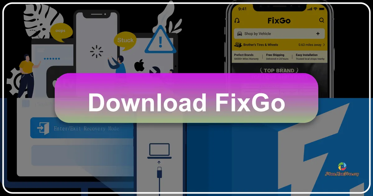 FixGo: A Comprehensive Guide to iOS and iPadOS Troubleshooting