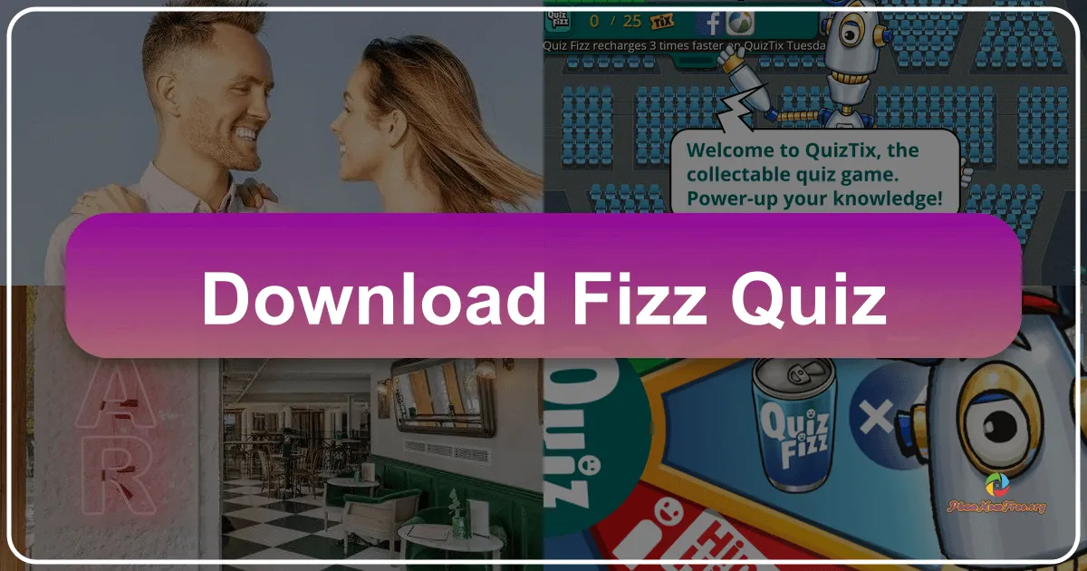 Fizz Quiz: A Comprehensive Review of the Trivia Game