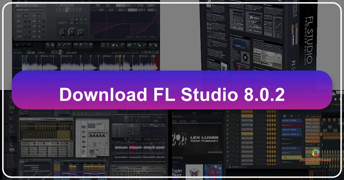 FL Studio 20.9.2: Phần mềm tạo nhạc chuyên nghiệp hàng đầu