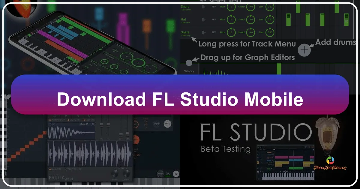 FL Studio Mobile: A Mobile Music Production Powerhouse