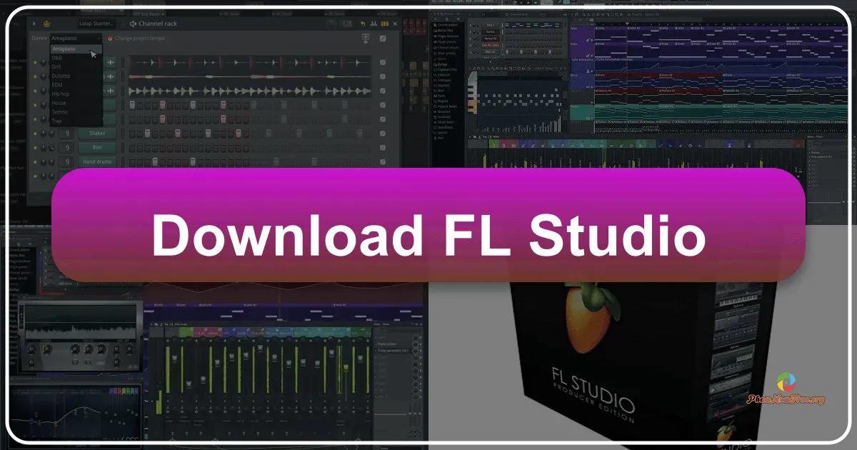 FL Studio: A Deep Dive into the Popular Digital Audio Workstation