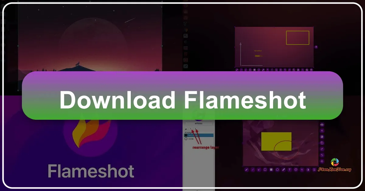 Flameshot: A Comprehensive Guide to This Powerful Open-Source Screen Capture Tool