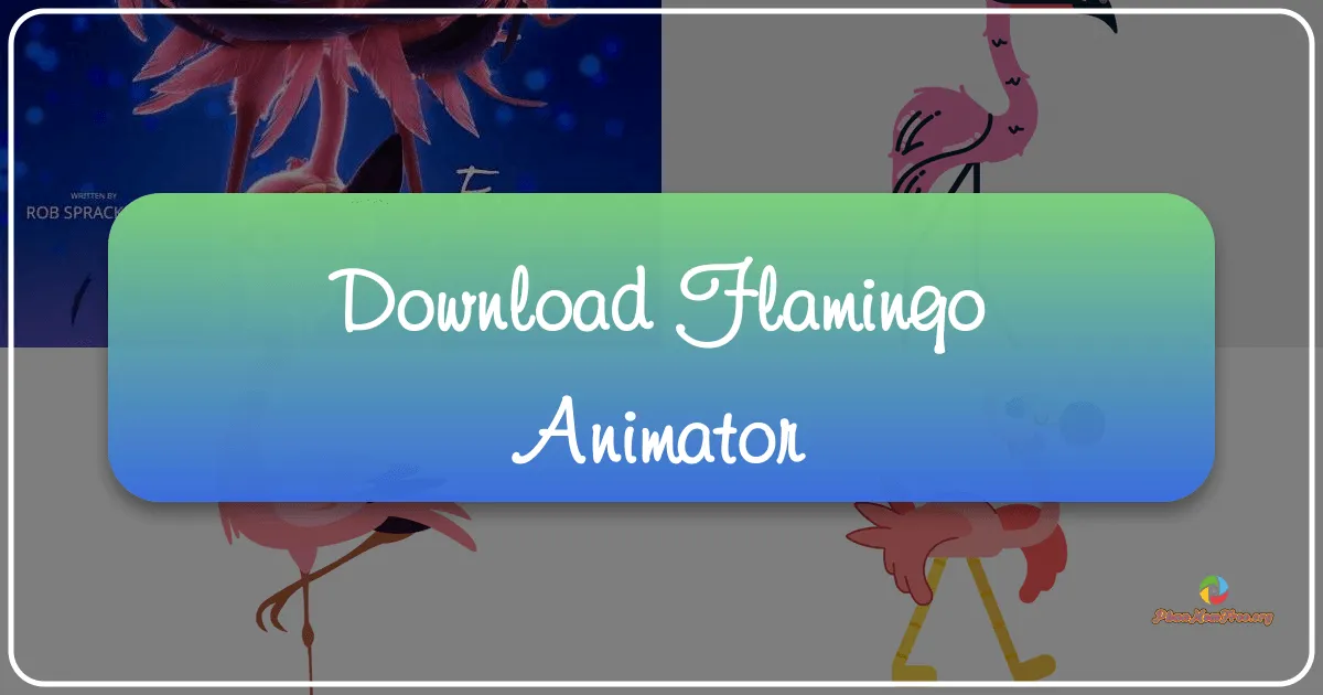 Flamingo Animator: Unleash Your Inner Cartoonist on Android