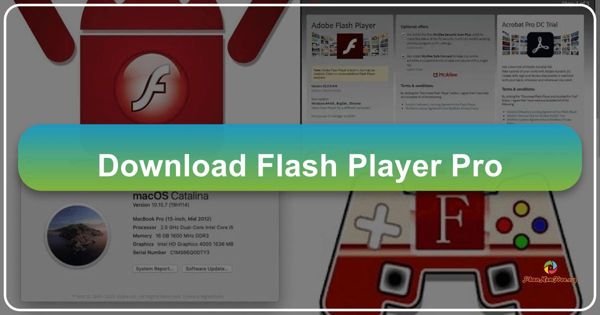 Flash Player Pro: Reviewing its capabilities, limitations, and legacy in the modern digital landscape of web technology evolution. /images/download-flash-player-pro.png