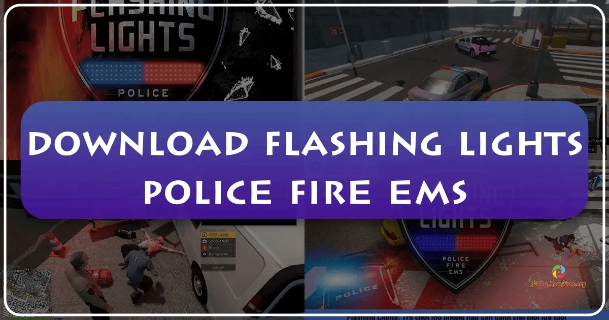 Flashing Lights – Police, Firefighting, Emergency Services Simulator: A Comprehensive Review