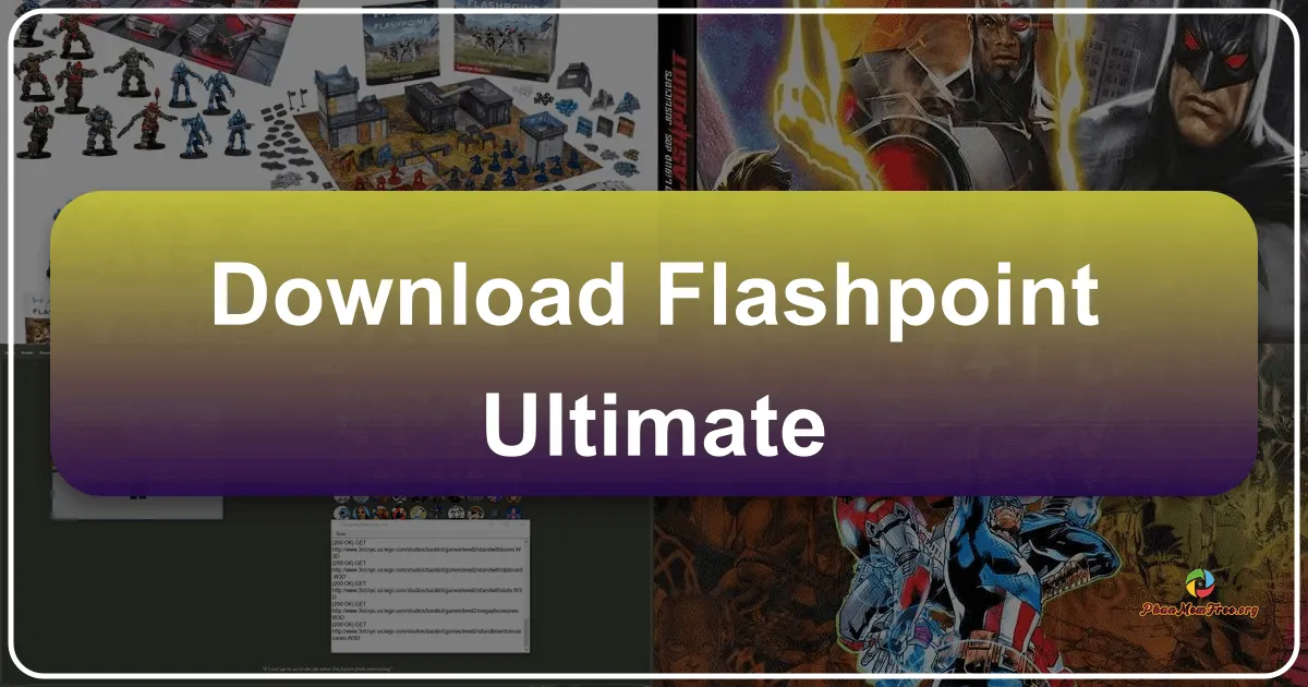 Flashpoint Ultimate: A Comprehensive Archive of Flash Games and Animations