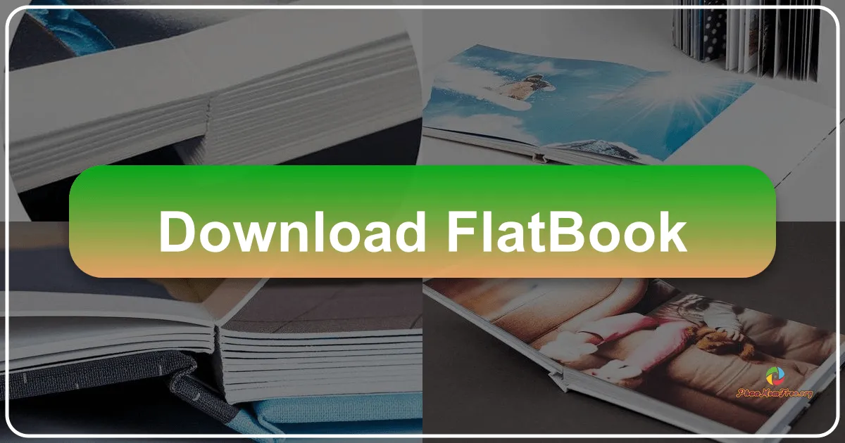 Flatbook: A Digital Reading Experience Designed for Comfort