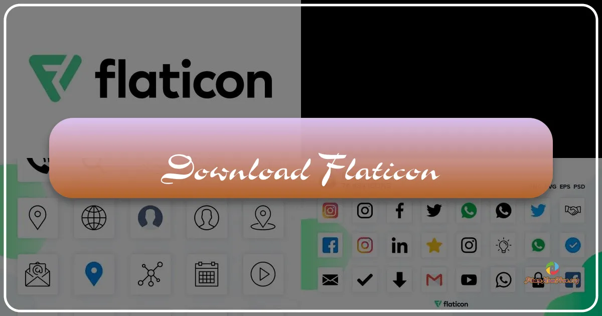 Flaticon: Kho Tàng Biểu Tượng Vector Miễn Phí Khổng Lồ